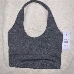 NWOT Spiritual gangster halter top/bra